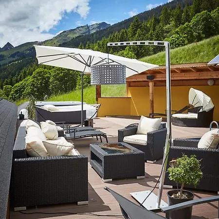 Apartment Boutique Appartements By Holidayflats24 Saalbach-Hinterglemm