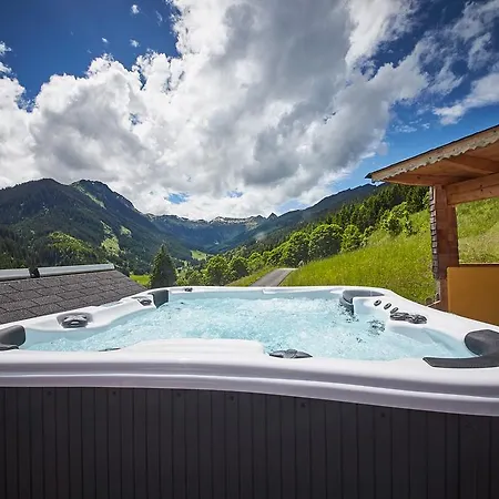 Apartment Boutique Appartements By Holidayflats24 Saalbach-Hinterglemm
