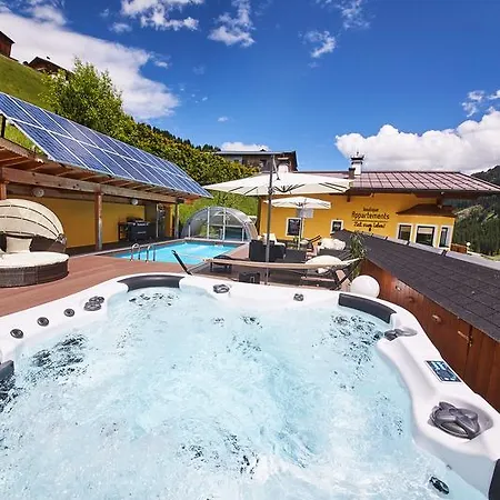 Boutique Appartements By Holidayflats24 Saalbach-Hinterglemm