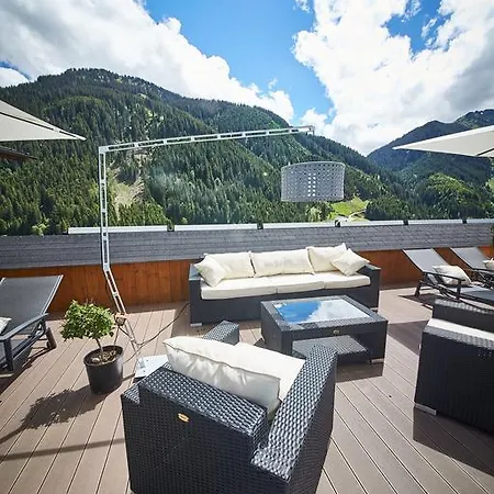Apartment Boutique Appartements By Holidayflats24
