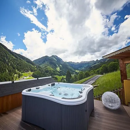 Apartment Boutique Appartements By Holidayflats24 Saalbach-Hinterglemm
