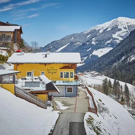Boutique Appartements By Holidayflats24 * Saalbach-Hinterglemm